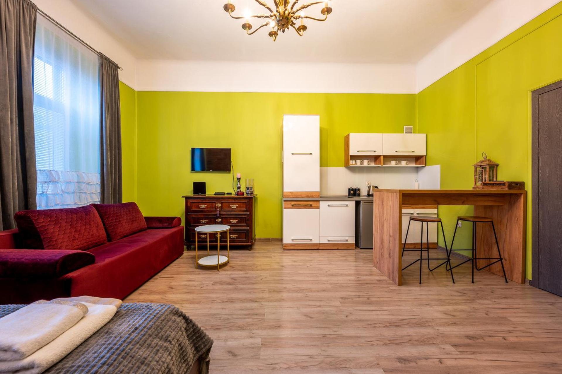Apartament Dworskiego Перемишль Екстер'єр фото